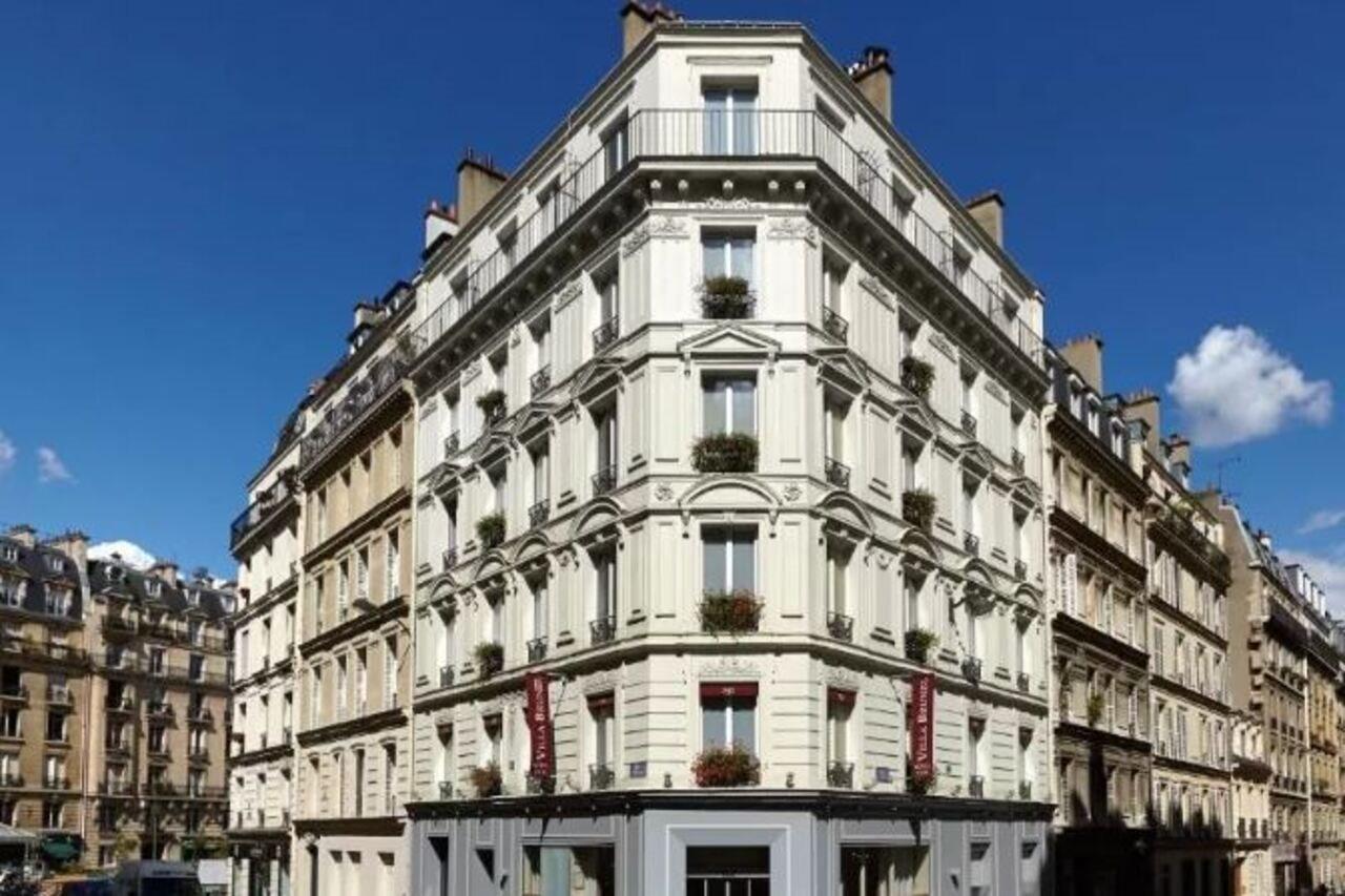 Hôtel Le 46 Paris Exterior foto