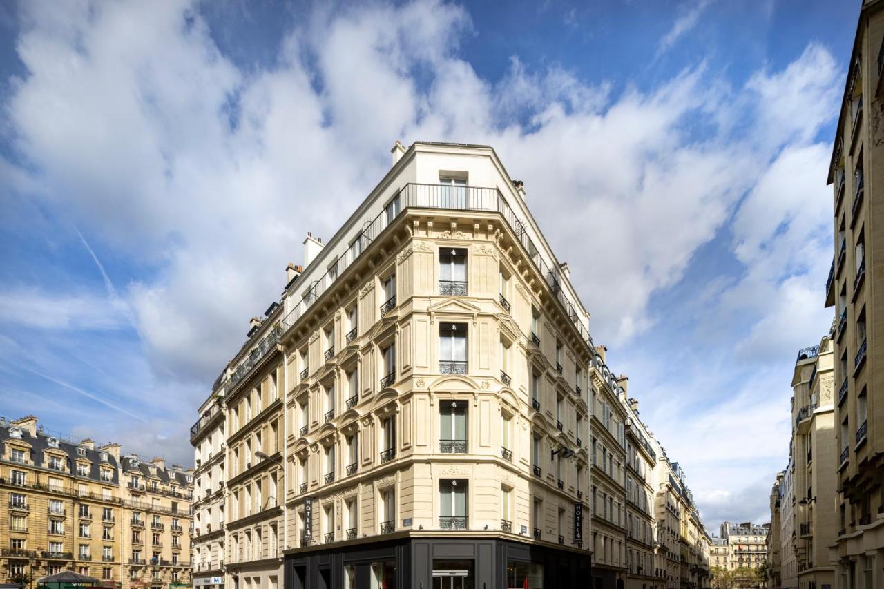 Hôtel Le 46 Paris Exterior foto