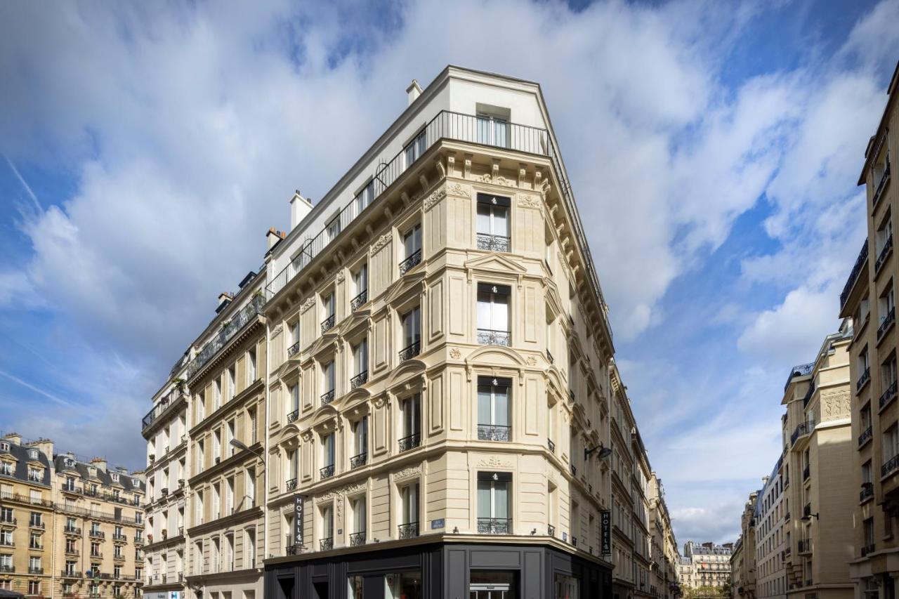 Hôtel Le 46 Paris Exterior foto